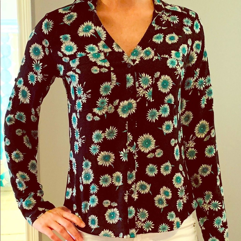 Express Portofino Shirt - Like NEW!